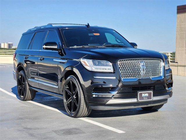 2021 Lincoln Navigator Reserve