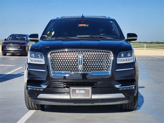 2021 Lincoln Navigator Reserve