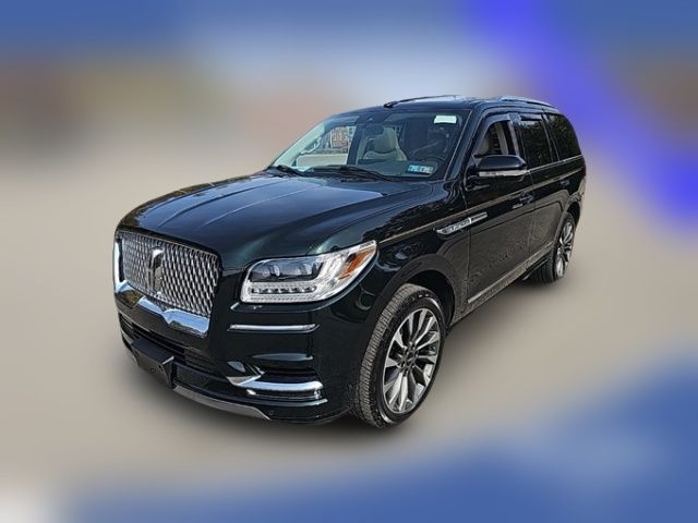 2021 Lincoln Navigator Reserve