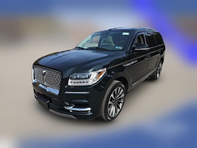 2021 Lincoln Navigator Reserve