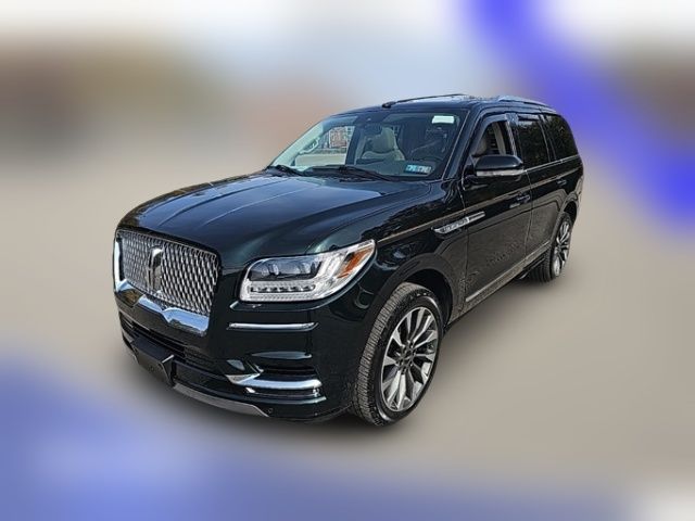 2021 Lincoln Navigator Reserve