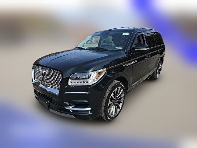 2021 Lincoln Navigator Reserve