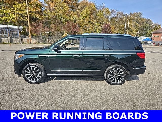 2021 Lincoln Navigator Reserve