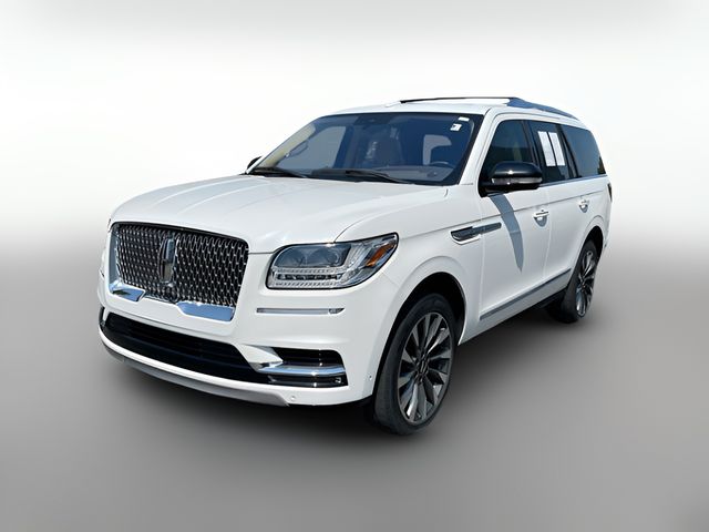 2021 Lincoln Navigator Reserve