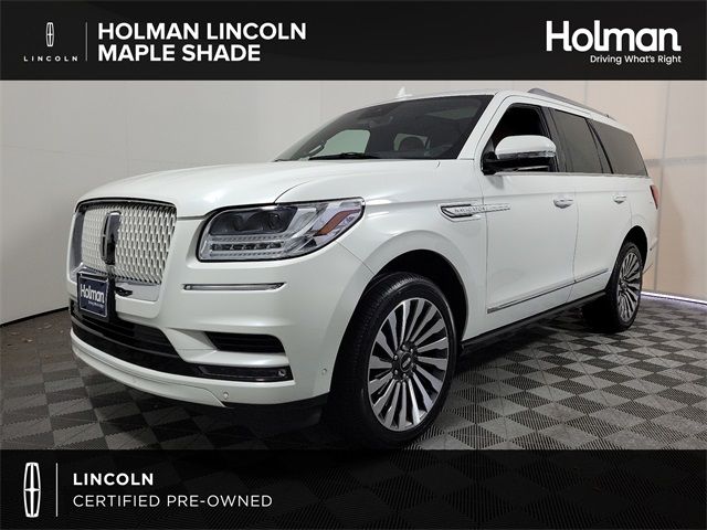 2021 Lincoln Navigator Reserve