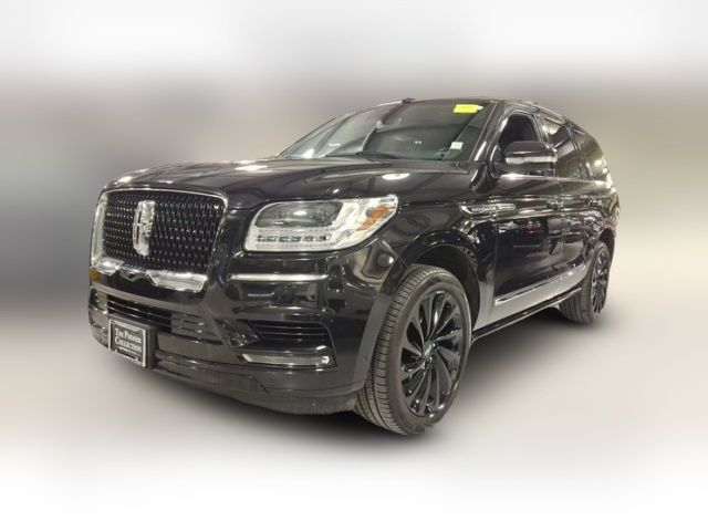 2021 Lincoln Navigator Reserve