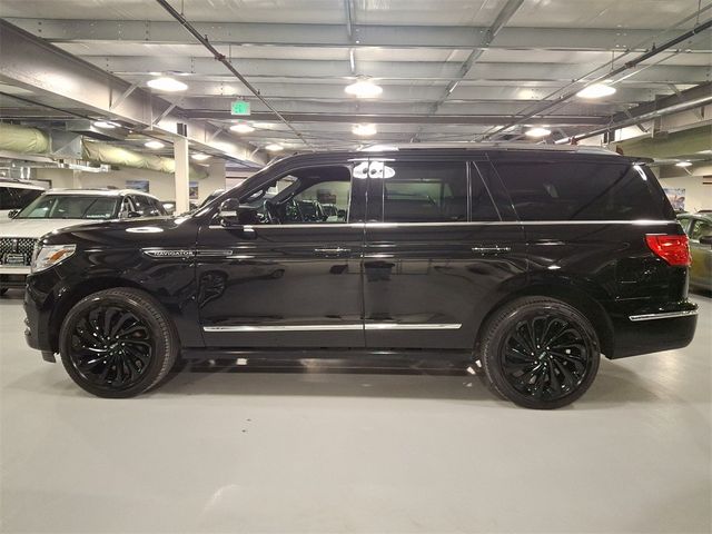 2021 Lincoln Navigator Reserve