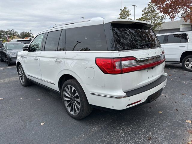 2021 Lincoln Navigator Reserve