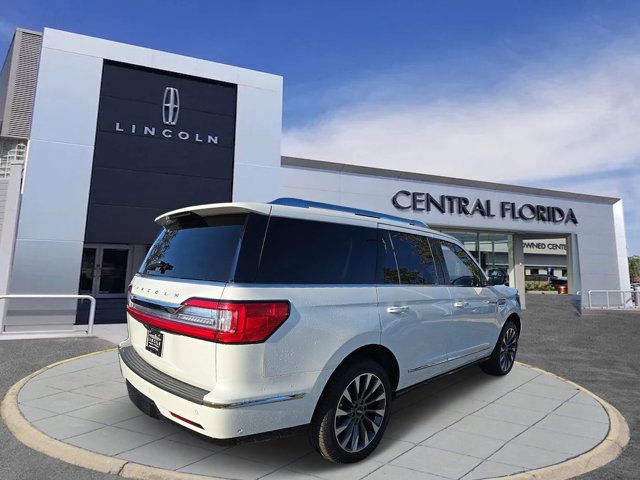 2021 Lincoln Navigator Reserve