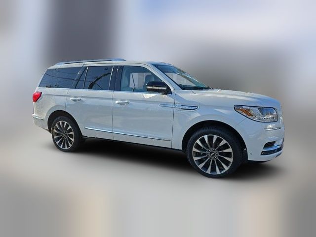 2021 Lincoln Navigator Reserve