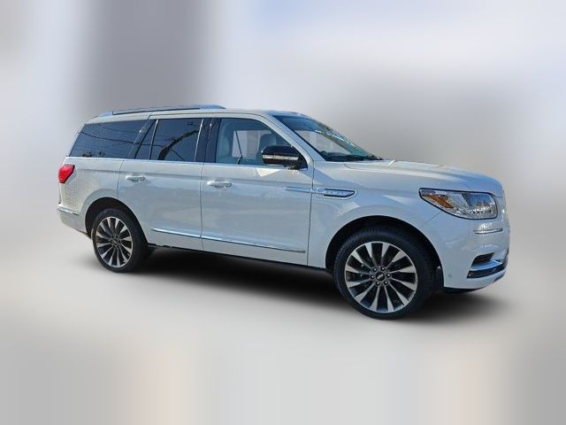 2021 Lincoln Navigator Reserve