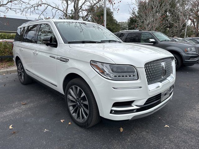 2021 Lincoln Navigator Reserve