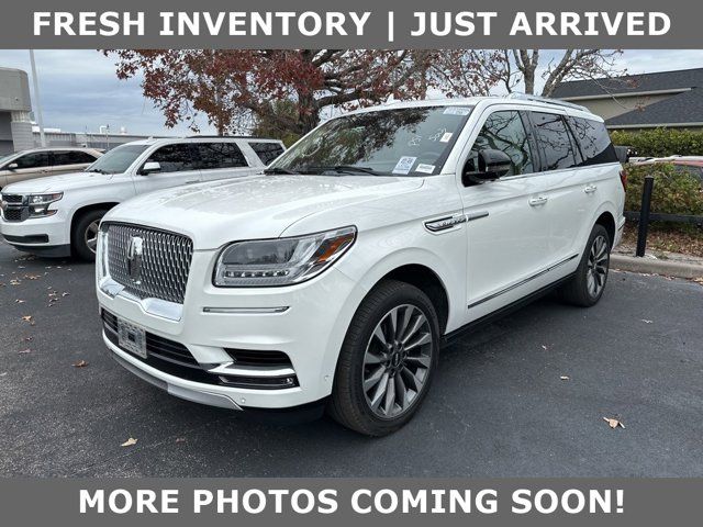 2021 Lincoln Navigator Reserve