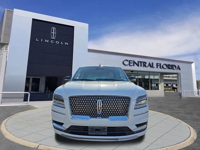 2021 Lincoln Navigator Reserve