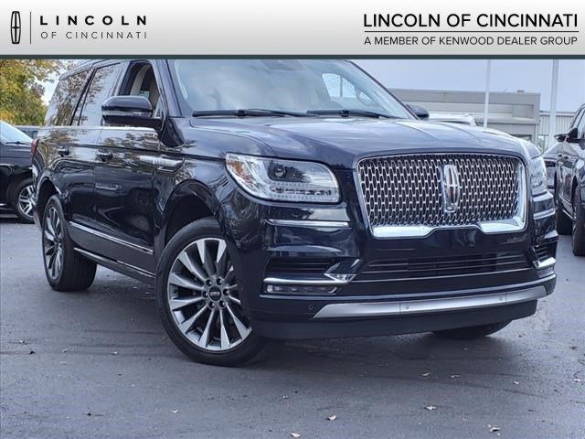 2021 Lincoln Navigator Reserve