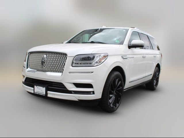 2021 Lincoln Navigator Reserve