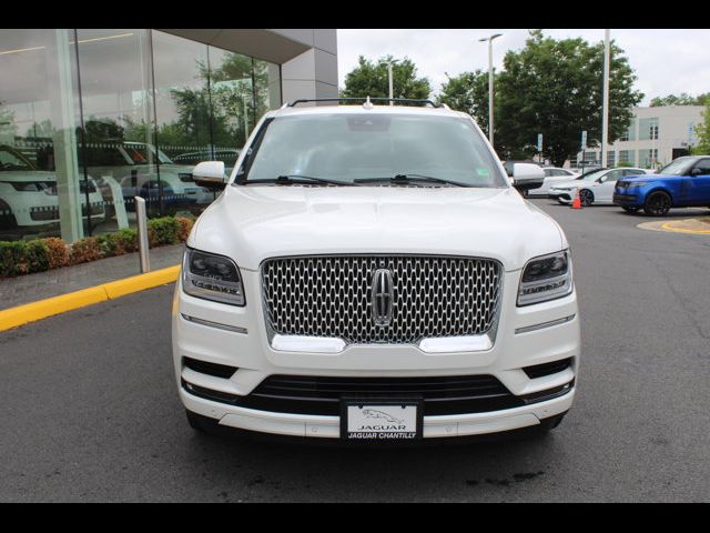 2021 Lincoln Navigator Reserve