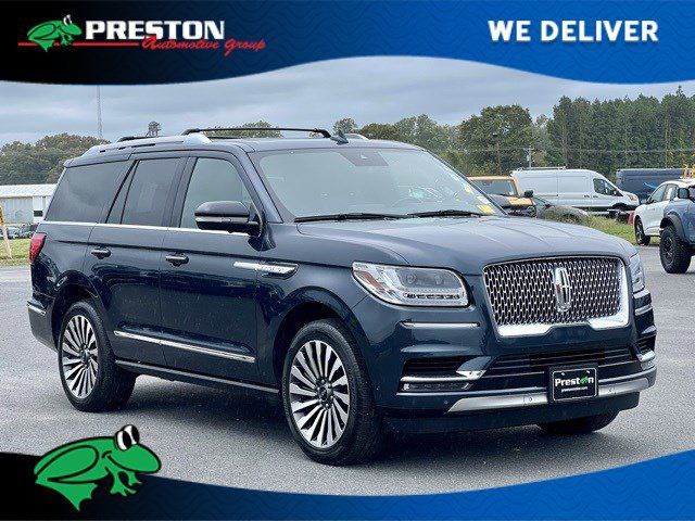 2021 Lincoln Navigator Reserve