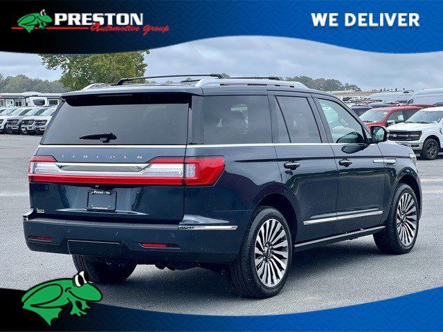 2021 Lincoln Navigator Reserve