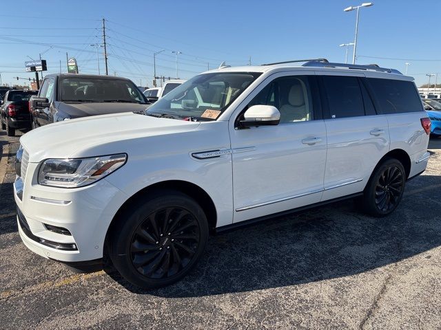 2021 Lincoln Navigator Reserve