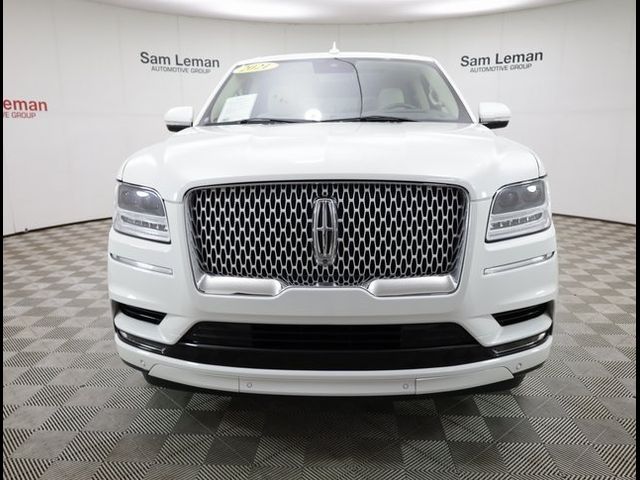 2021 Lincoln Navigator Reserve