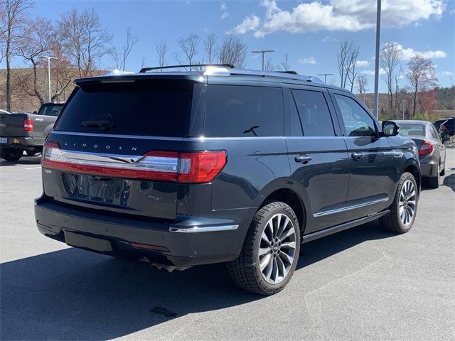 2021 Lincoln Navigator Reserve