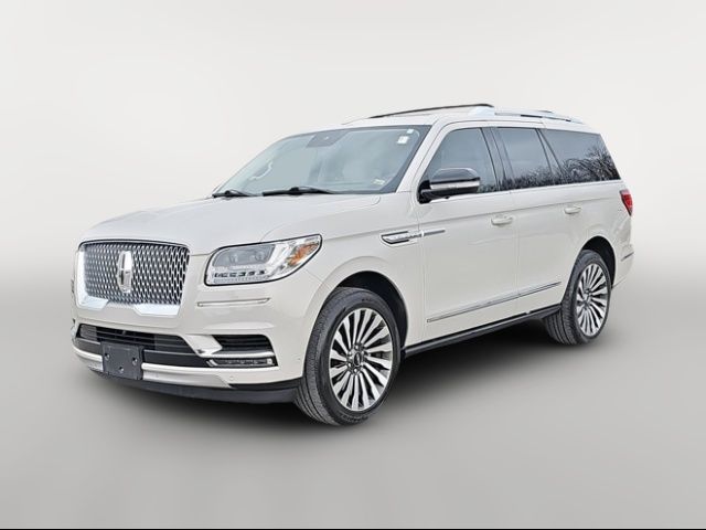 2021 Lincoln Navigator Reserve