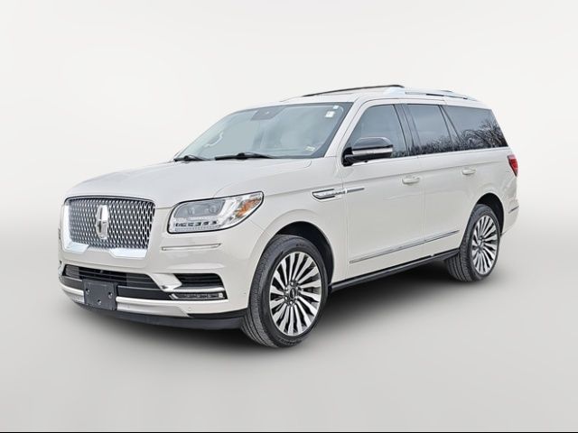 2021 Lincoln Navigator Reserve