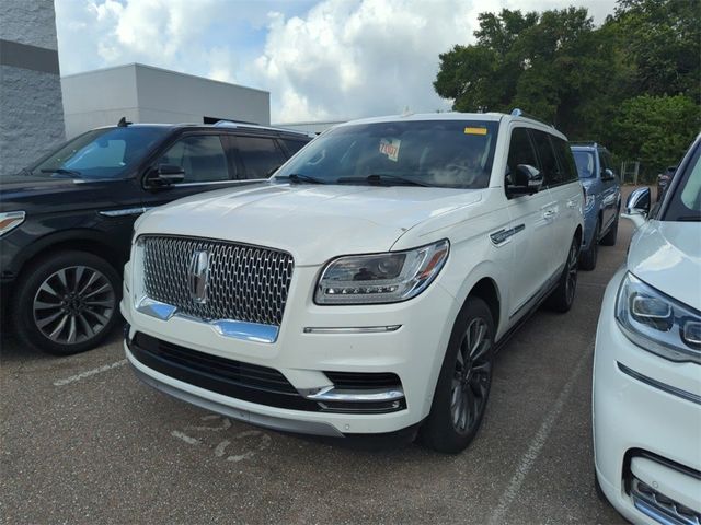 2021 Lincoln Navigator Reserve