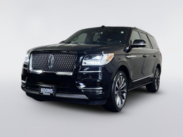 2021 Lincoln Navigator Reserve