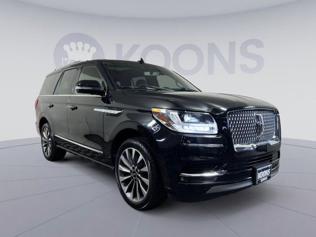 2021 Lincoln Navigator Reserve