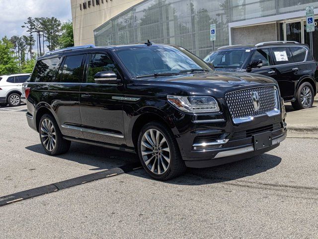 2021 Lincoln Navigator Reserve