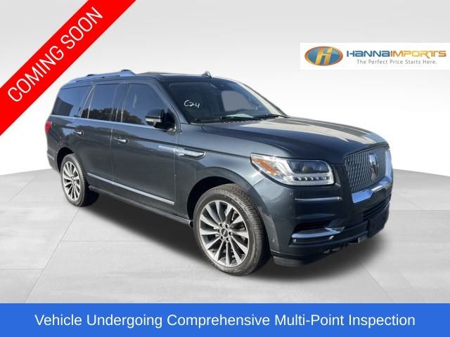 2021 Lincoln Navigator Reserve