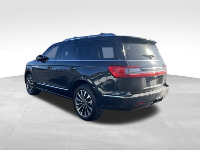 2021 Lincoln Navigator Reserve