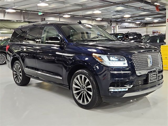 2021 Lincoln Navigator Reserve