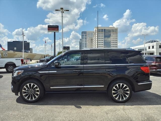 2021 Lincoln Navigator Reserve