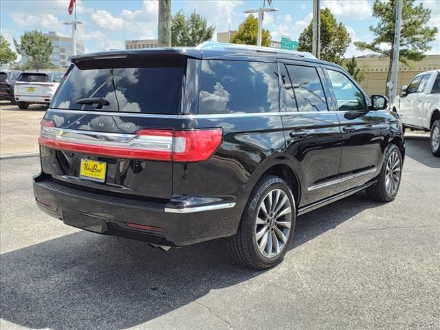 2021 Lincoln Navigator Reserve