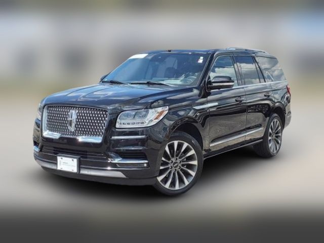 2021 Lincoln Navigator Reserve