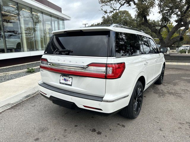 2021 Lincoln Navigator Reserve