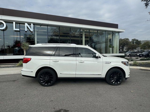 2021 Lincoln Navigator Reserve