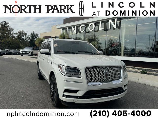 2021 Lincoln Navigator Reserve