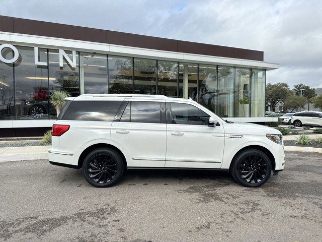 2021 Lincoln Navigator Reserve