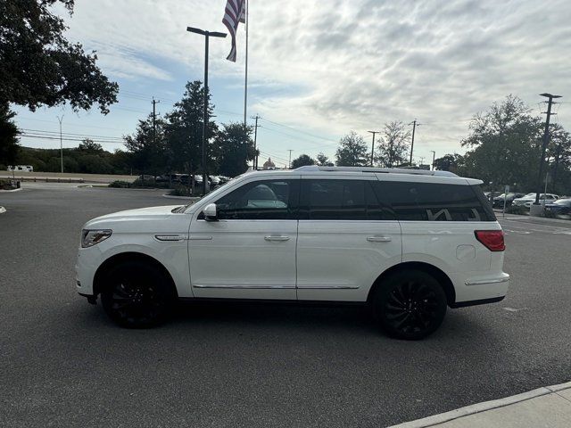 2021 Lincoln Navigator Reserve