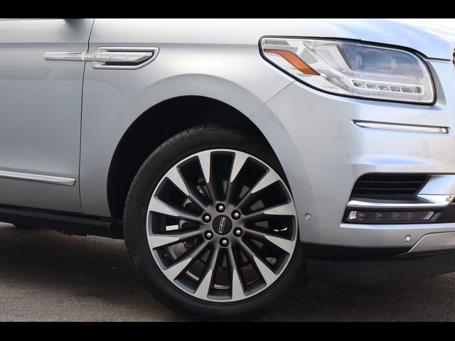 2021 Lincoln Navigator Reserve