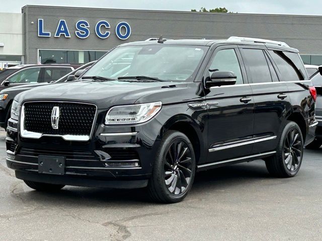 2021 Lincoln Navigator Reserve