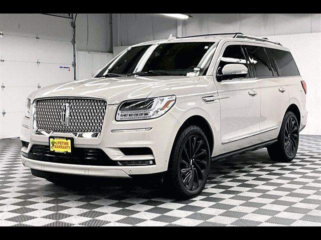 2021 Lincoln Navigator Reserve