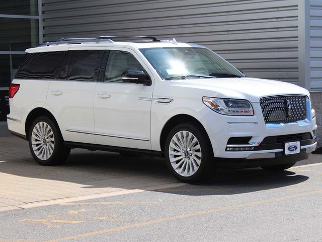 2021 Lincoln Navigator Reserve