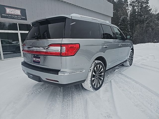 2021 Lincoln Navigator Reserve