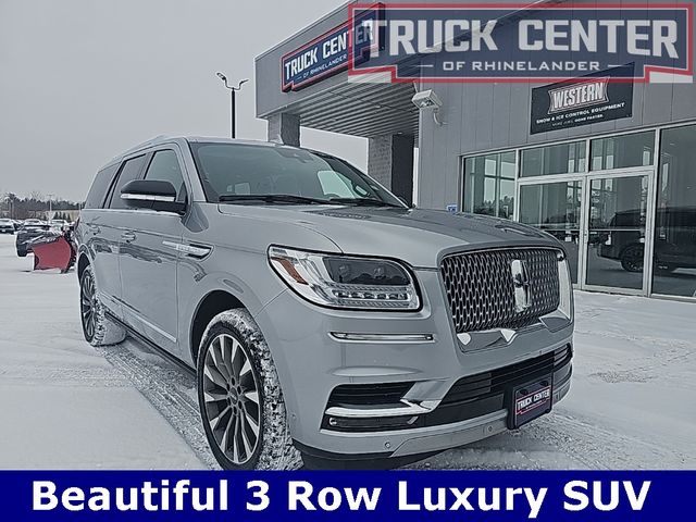 2021 Lincoln Navigator Reserve