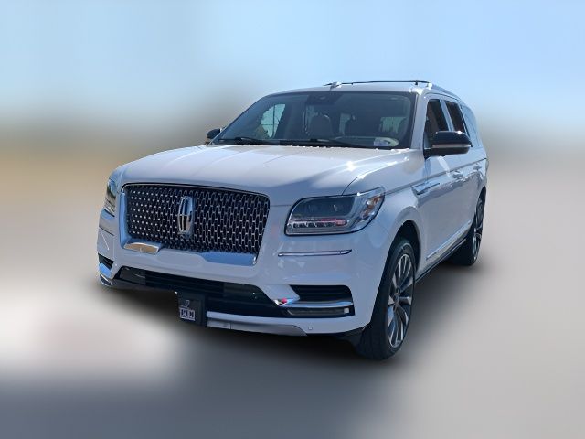 2021 Lincoln Navigator Reserve